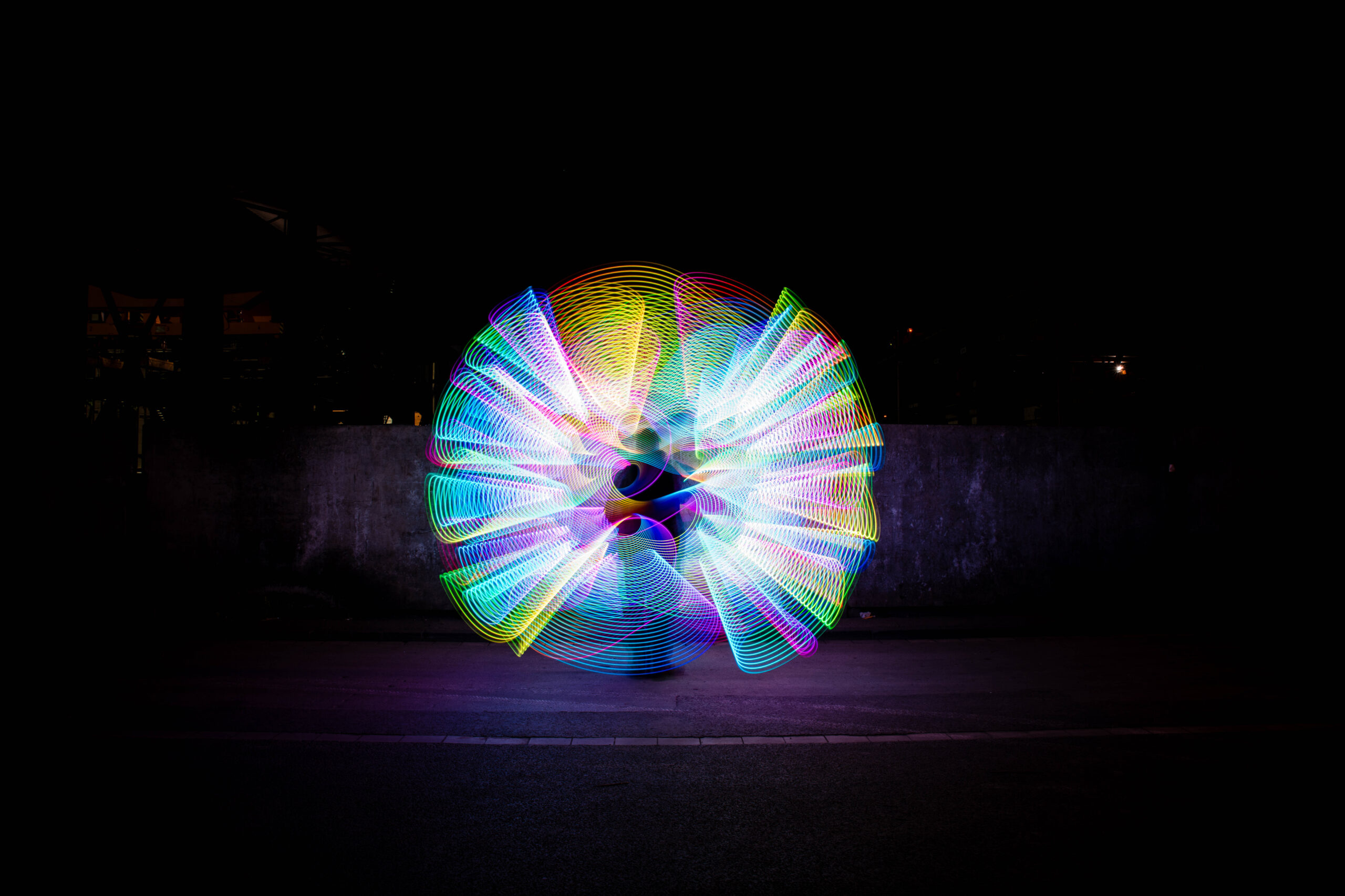 2-Lightpainting