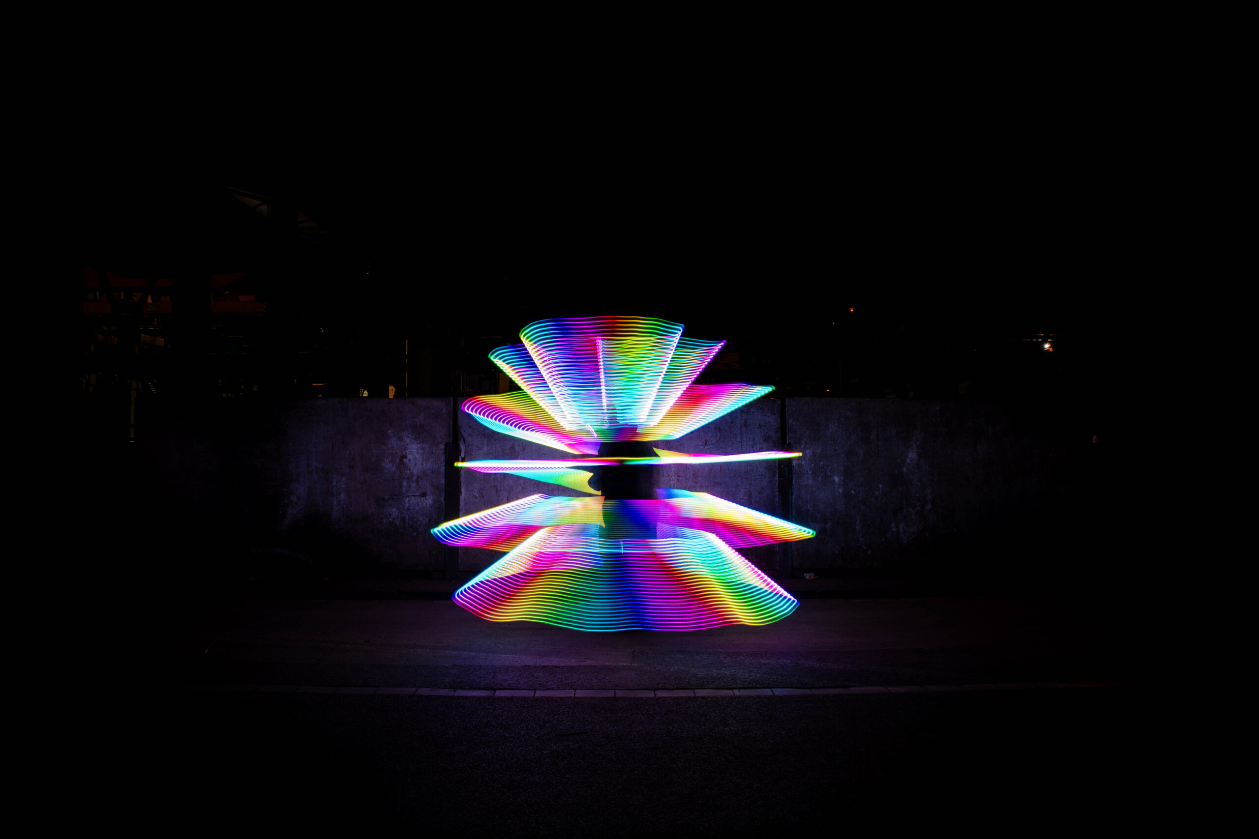 3-Lightpainting